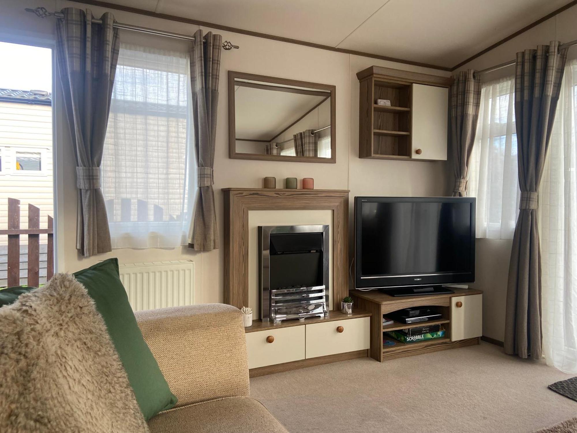 The Monarch Lodge ,Aviemore Holiday Park Екстериор снимка