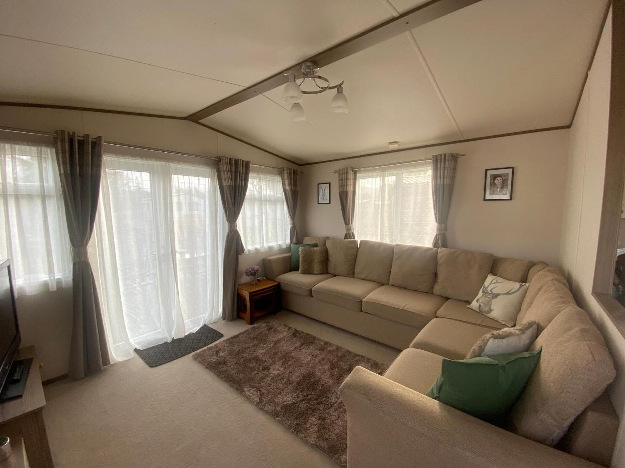 The Monarch Lodge ,Aviemore Holiday Park Екстериор снимка
