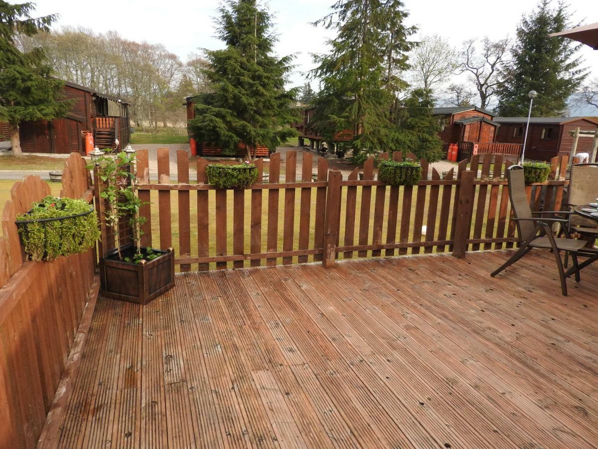 The Monarch Lodge ,Aviemore Holiday Park Екстериор снимка