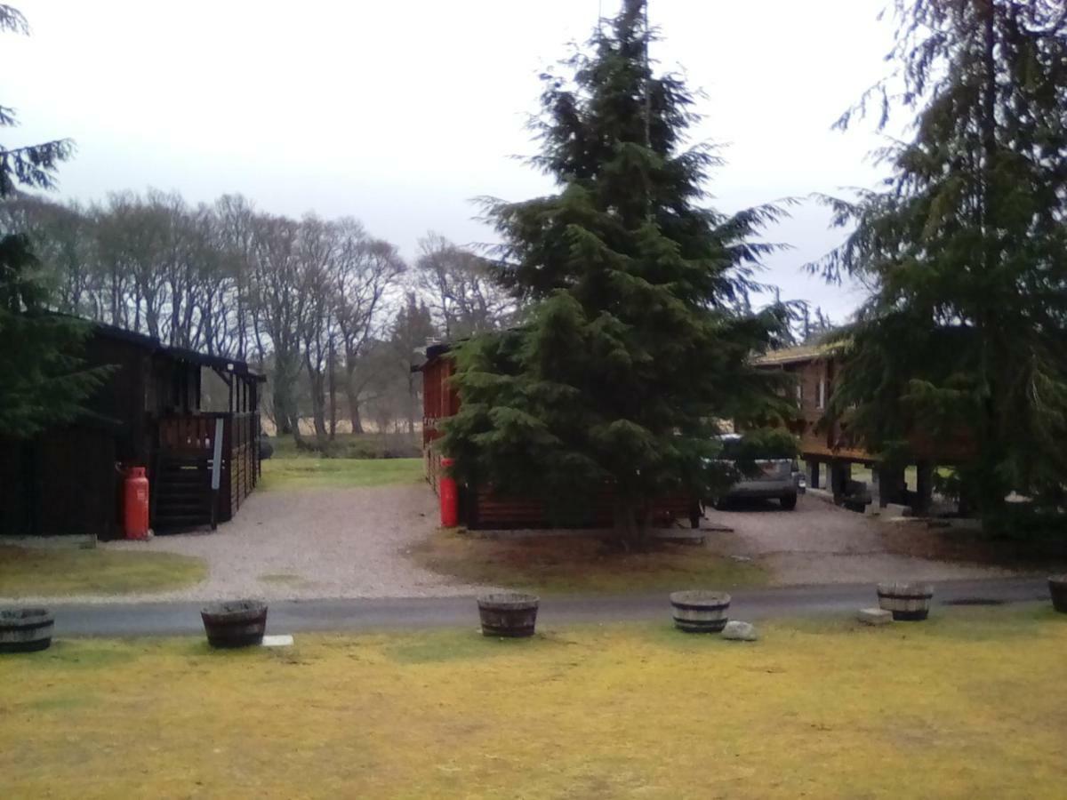 The Monarch Lodge ,Aviemore Holiday Park Екстериор снимка