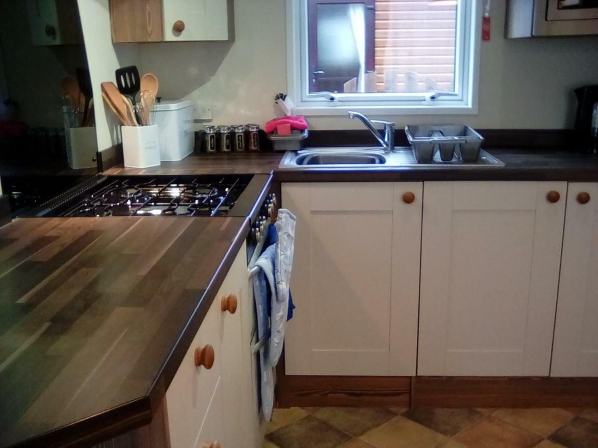 The Monarch Lodge ,Aviemore Holiday Park Екстериор снимка