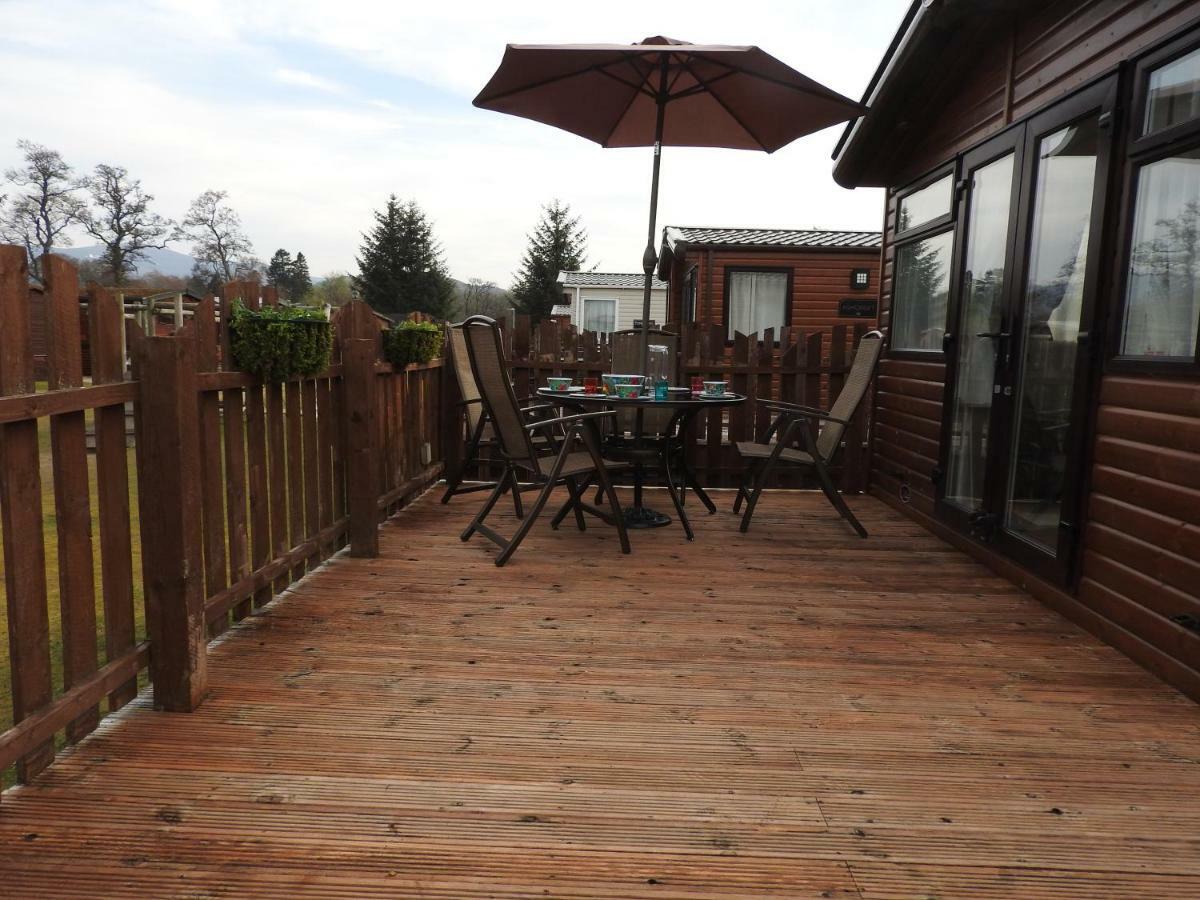 The Monarch Lodge ,Aviemore Holiday Park Екстериор снимка