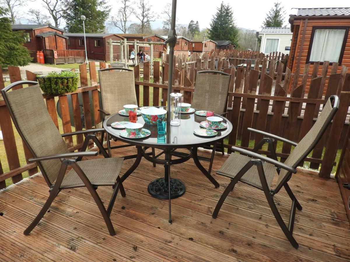 The Monarch Lodge ,Aviemore Holiday Park Екстериор снимка